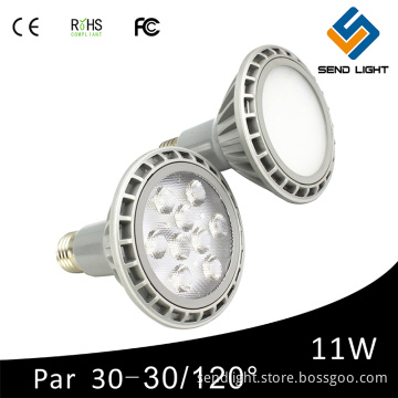 Dimable LED PAR Lamp PAR30 11W